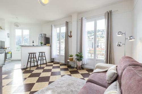 Apartamento Feel Home - de Gaulle - Villefranche-sur-mer
