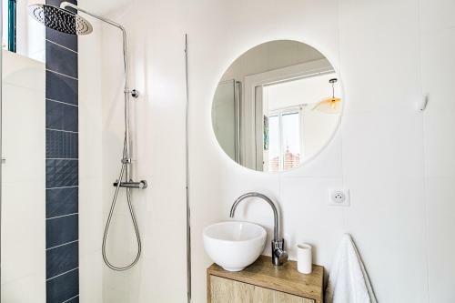 Apartamento New ! Sea View Design + Balcony 203