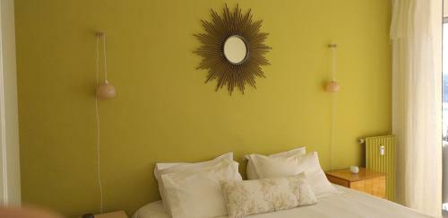 Apartamento Vue Mer Exceptionnelle Entre Nice Et Monaco