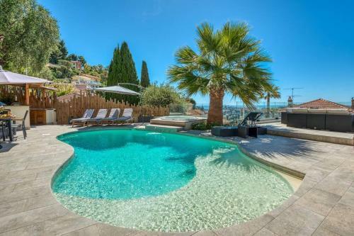 Apartamento Rdc Villa Villefranche