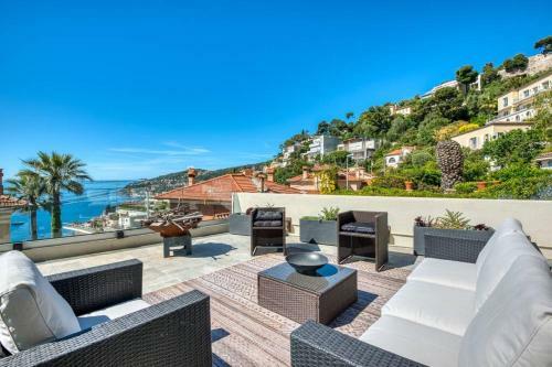 Apartamento Rdc Villa Villefranche