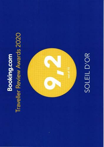 Apartamento Soleil D'or