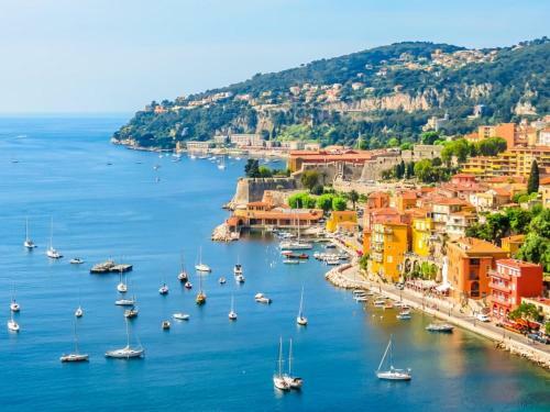 Apartamento Escape To The French Riviera