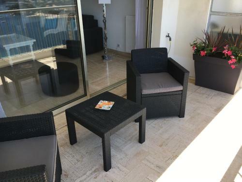 Apartamento Escape To The French Riviera