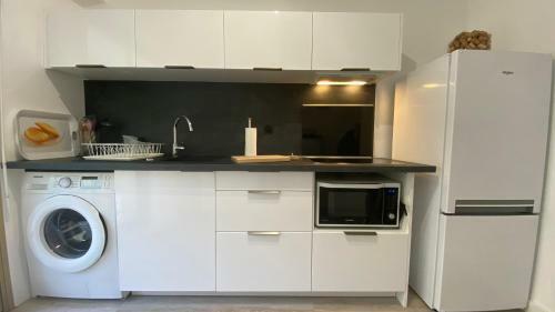 Apartamento Escape To The French Riviera