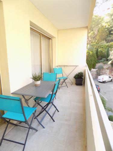 Apartamento Escape To The French Riviera