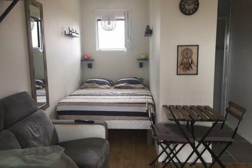 Apartamento Studio Avec Cuisine Tout Neuf