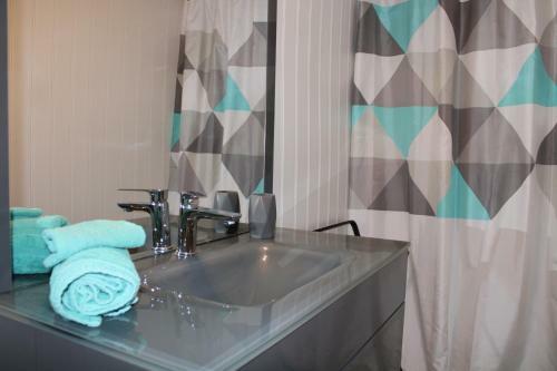 Apartamento Appartement Le Mimosa - Apparts Cosy