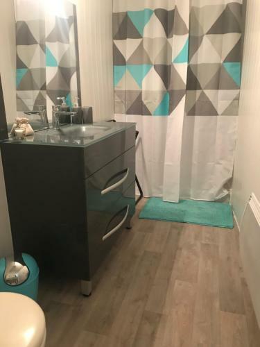 Apartamento Appartement Le Mimosa - Apparts Cosy