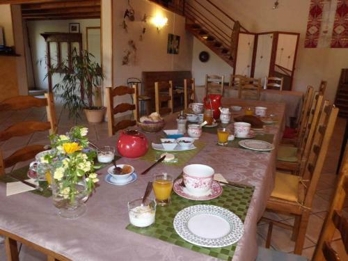 Bed & Breakfast Chambres D'h�te De Laudun