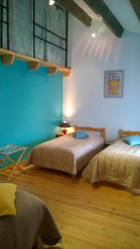 Bed & Breakfast Chambres D'h�te De Laudun
