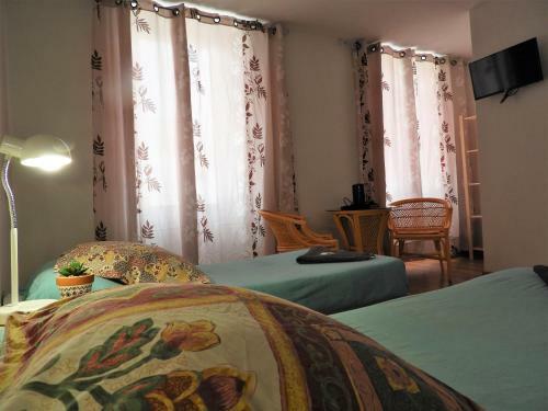 Hotel Le Relais Des Cavaliers