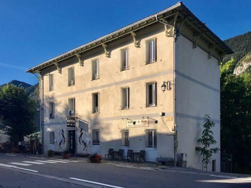 Hotel Le Relais Des Cavaliers