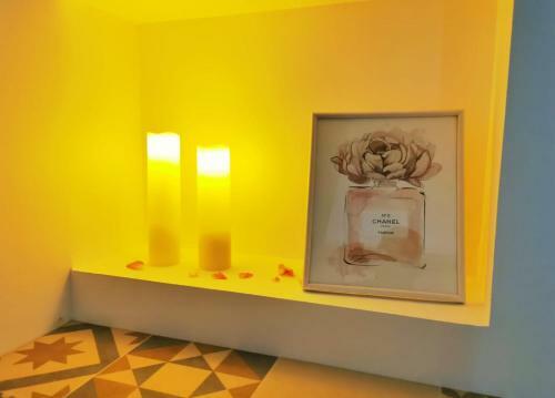 Apartamento Love Room Perpignan