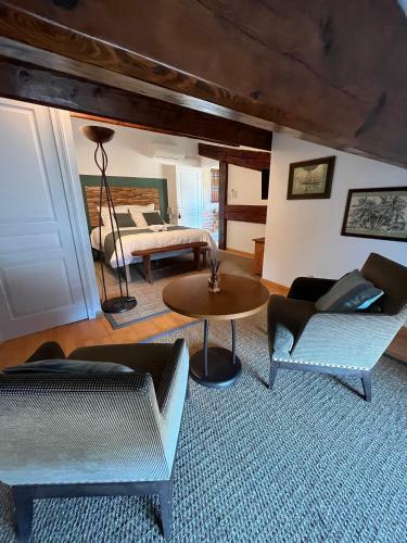 Bed & Breakfast Chai De Villeneuve