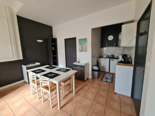 Apartamento Le Prieure - Studios Jusqu'� 4 Personnes