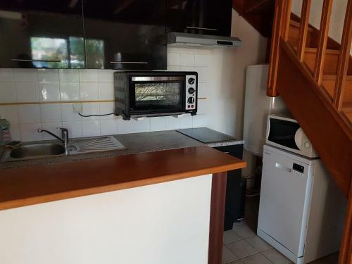 Maison Dans R�sidence Avec Piscine