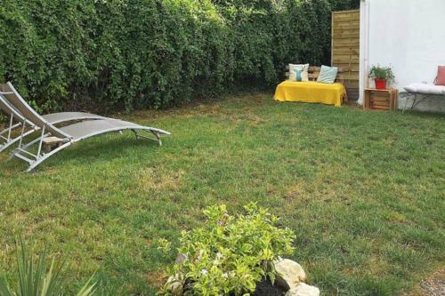 Apartamento Studio Charmant � 20min De Paris