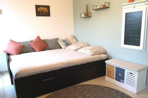 Apartamento Studio Charmant � 20min De Paris