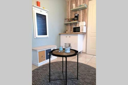 Apartamento Studio Charmant � 20min De Paris