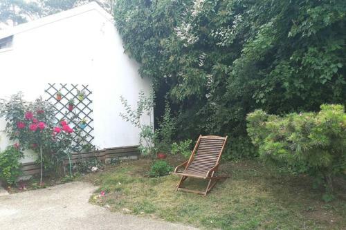 Apartamento Studio Charmant � 20min De Paris