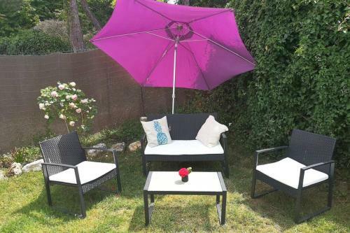 Apartamento Studio Charmant � 20min De Paris