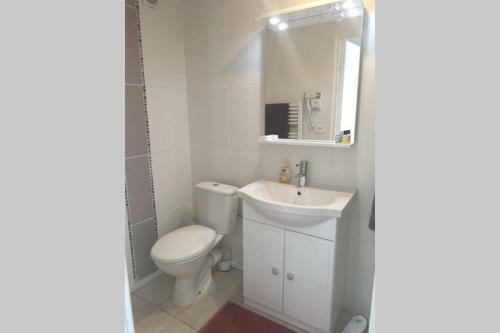 Apartamento Studio Charmant � 20min De Paris