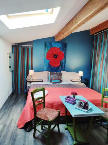 Bed & Breakfast Maison Le Village