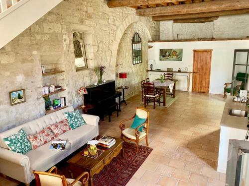 Apartamento Les Ecuries Des Chartreux