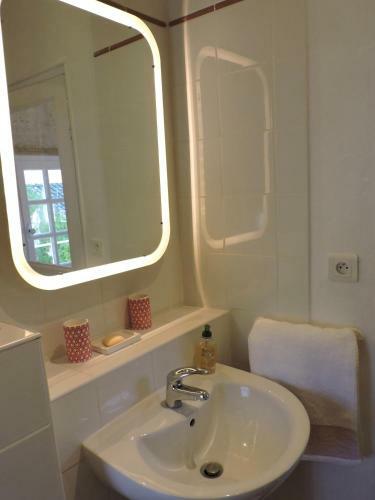 Apartamento Les Ecuries Des Chartreux