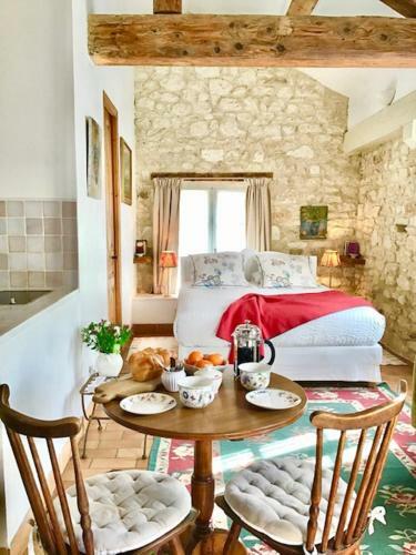 Apartamento Les Ecuries Des Chartreux