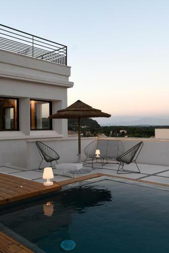 Les Loges En Provence "villa 360"