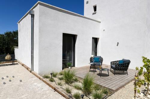 Les Loges En Provence "villa Ventoux"