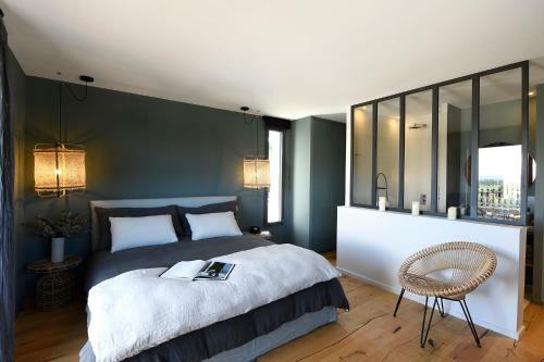 Les Loges En Provence "villa Ventoux"