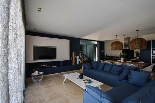 Les Loges En Provence "villa Ventoux"