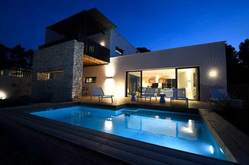 Les Loges En Provence "villa Ventoux"