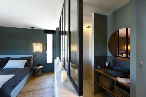 Les Loges En Provence "villa Ventoux"