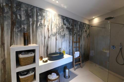 Les Loges En Provence "villa Ventoux"