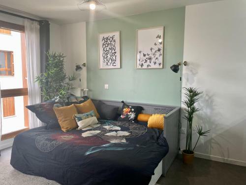 Apartamento L'incontournable Villepinte Parc Des Exposition