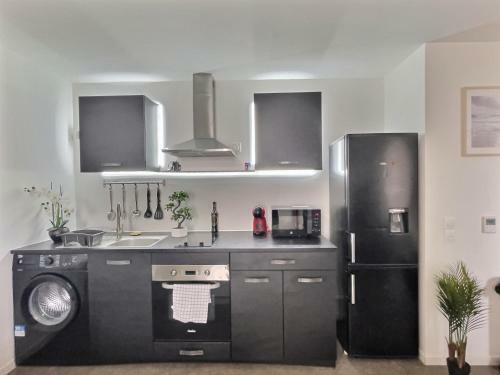 Apartamento L'incontournable Villepinte Parc Des Exposition