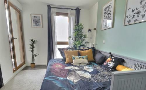 Apartamento L'incontournable Villepinte Parc Des Exposition