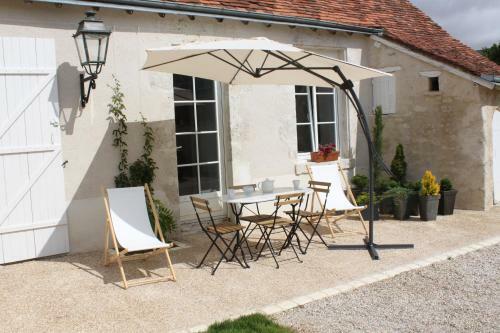 Villa Domaine De Praline L'ensemble