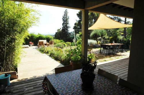 Villa Maison D'architecte Avec Vue Sur Les Alpilles