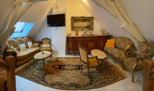 Bed & Breakfast Chambres D'h�tes Et G�te Delia