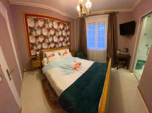 Bed & Breakfast Chambres D'h�tes Et G�te Delia