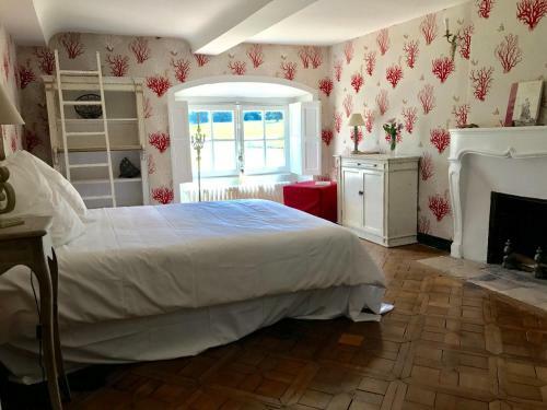 Bed & Breakfast Ch�teau De Villers-bocage