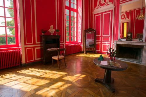 Bed & Breakfast Ch�teau De Villers-bocage