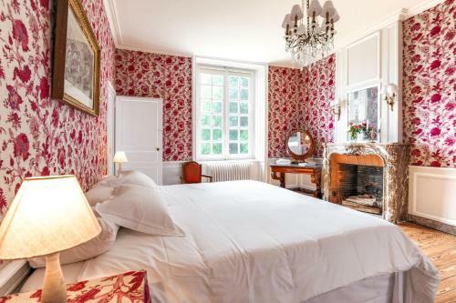 Bed & Breakfast Ch�teau De Villers-bocage