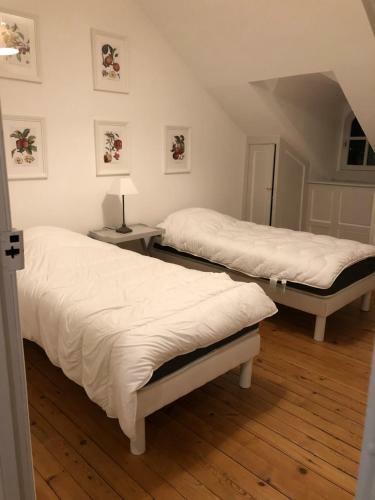 Bed & Breakfast Ch�teau De Villers-bocage