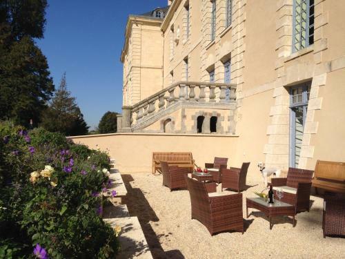 Bed & Breakfast Ch�teau De Villers-bocage